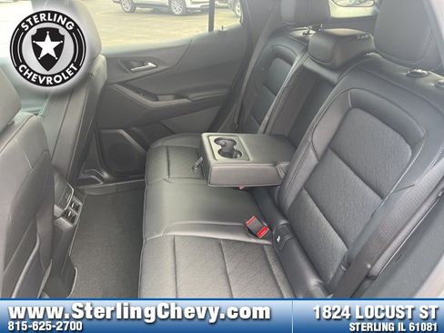 New 2026 Chevrolet Equinox LT w/ Convenience Package II image 13