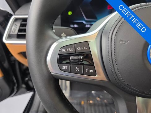 Used 2023 BMW i4 eDrive40 w/ M Sport Package RWD image 19