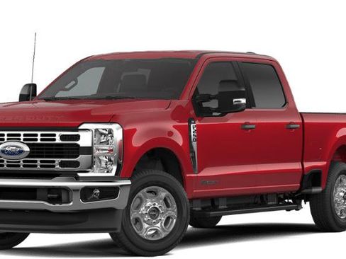 New 2026 Ford F250 XLT image 23