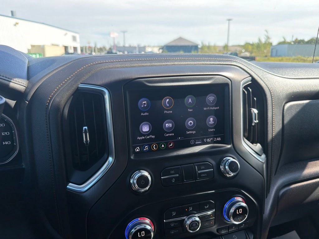 Used 2020 GMC Sierra 1500 AT4 w/ AT4 Premium Package AWD/4WD image 30