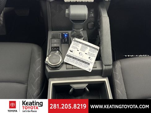 New 2026 Toyota Tacoma SR5 image 9