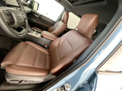 Certified 2025 Toyota Land Cruiser w/ Premium Package image 11