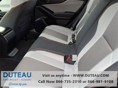 Certified 2022 Subaru Crosstrek 2.0i Premium w/ Popular Package #3 image 7