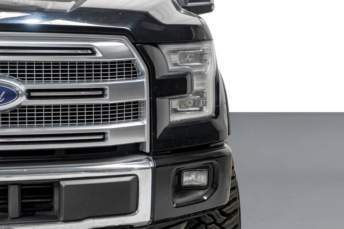 Used 2016 Ford F150 Platinum w/ Equipment Group 701A Luxury AWD/4WD image 49
