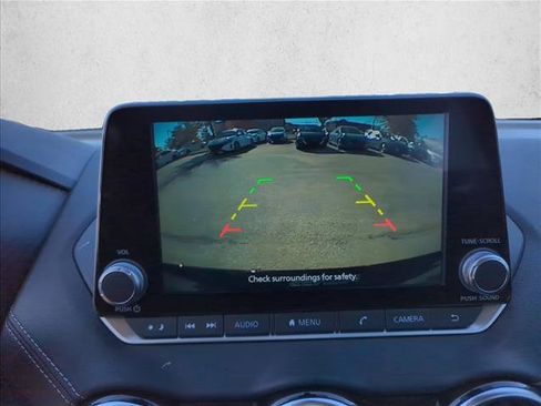 New 2025 Nissan Sentra SV w/ All-Weather Package image 9