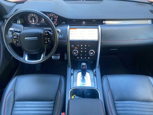 Used 2020 Land Rover Discovery Sport SE R-Dynamic image 24