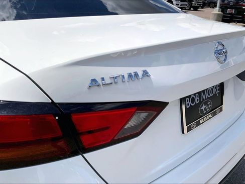 Used 2019 Nissan Altima 2.5 SR FWD image 23