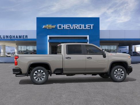 New 2026 Chevrolet Silverado 2500 Custom w/ Custom Value Package image 29