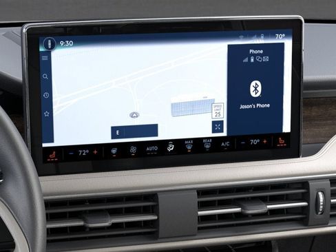 New 2026 Lincoln Corsair Reserve w/ Jet Appearance Package FWD image 14