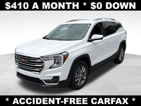 Used 2024 GMC Terrain SLT AWD/4WD image 1
