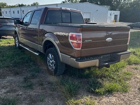 Used 2011 Ford F150 Lariat AWD/4WD image 2