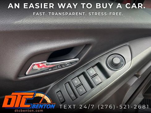 Used 2018 Chevrolet Trax Premier AWD/4WD image 14