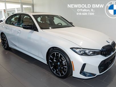 New 2026 BMW 330i xDrive Sedan w/ M Sport Package