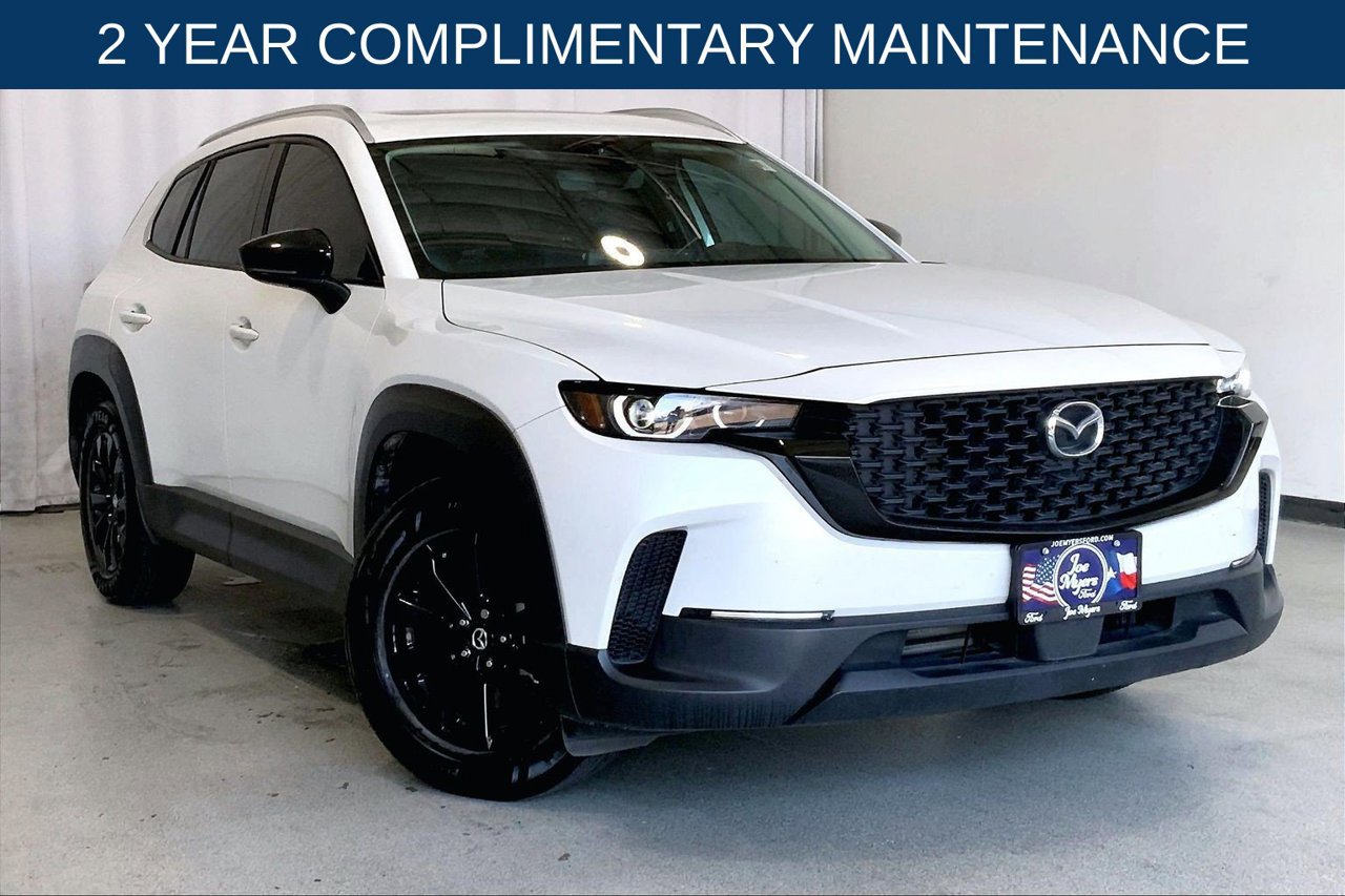 Used 2024 MAZDA CX-50 AWD 2.5 S w/ Cargo Package image 1