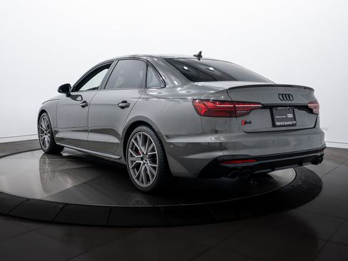 Certified 2023 Audi S4 Prestige w/ Prestige Package image 5