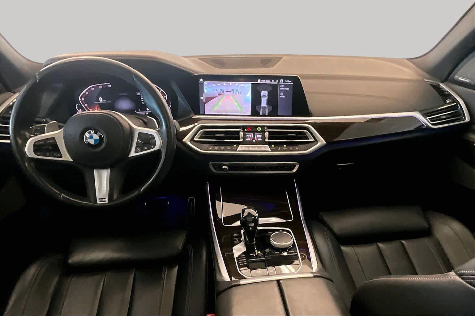 Used 2020 BMW X5 xDrive40i w/ M Sport Package AWD/4WD image 15