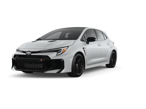 New 2026 Toyota Corolla GR AWD/4WD image 1