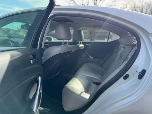 Used 2012 Lexus IS 250 image 13