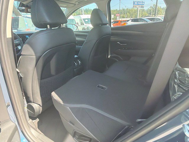 New 2026 Hyundai Tucson Limited AWD/4WD image 16