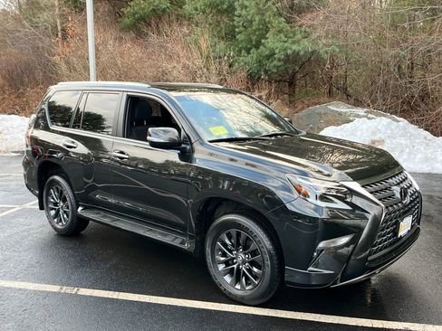 Used 2023 Lexus GX 460 Premium image 7