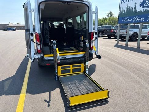 New 2026 Ford Transit 350 XL AWD/4WD image 13