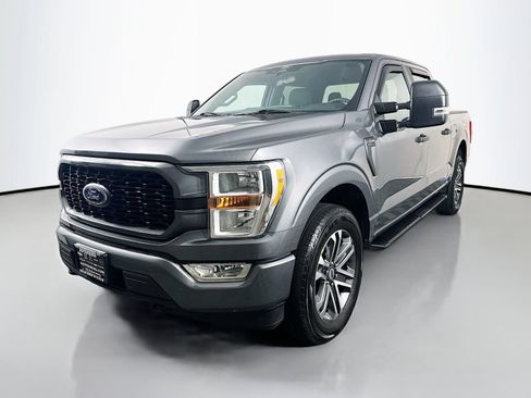 Used 2022 Ford F150 XL w/ STX Appearance Package AWD/4WD image 3