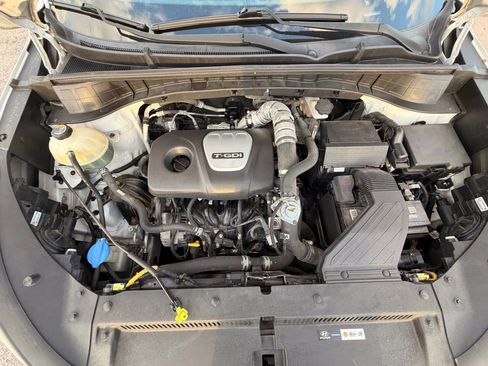 Used 2017 Hyundai Tucson Eco w/ Cargo Package image 9