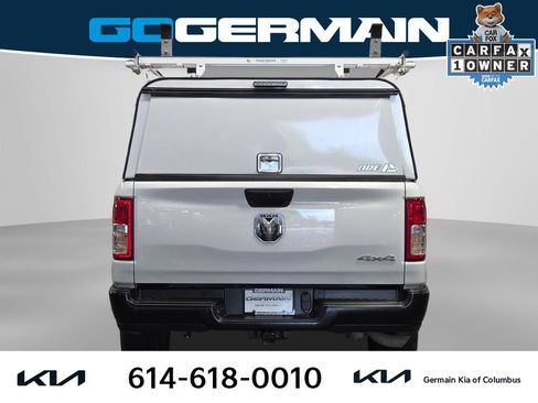 Used 2022 RAM 1500 Tradesman w/ Tradesman Group AWD/4WD image 9