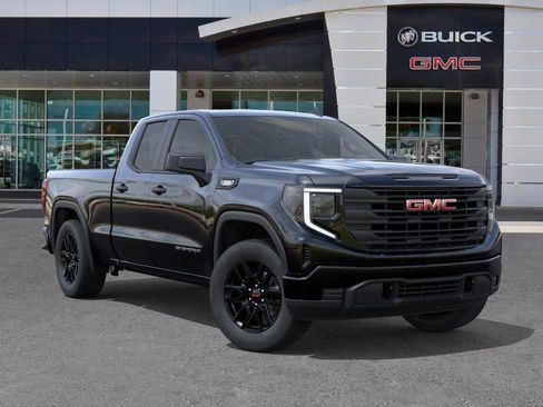 New 2026 GMC Sierra 1500 Pro w/ Graphite Edition image 7