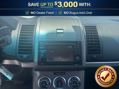 Used 2025 Nissan Sentra SV FWD image 26