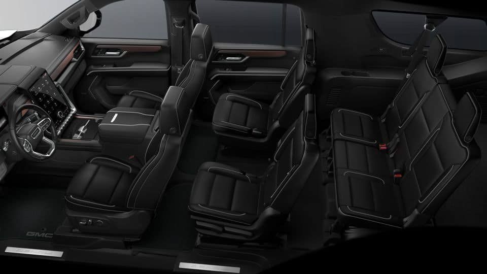 New 2026 GMC Yukon XL Denali w/ Sun & Power Step Package AWD/4WD image 74