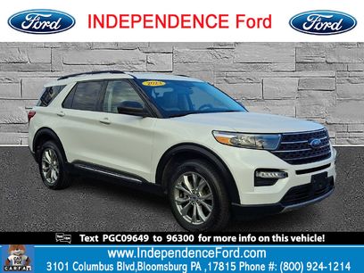 Certified 2023 Ford Explorer XLT w/ Equipment Group 202A
