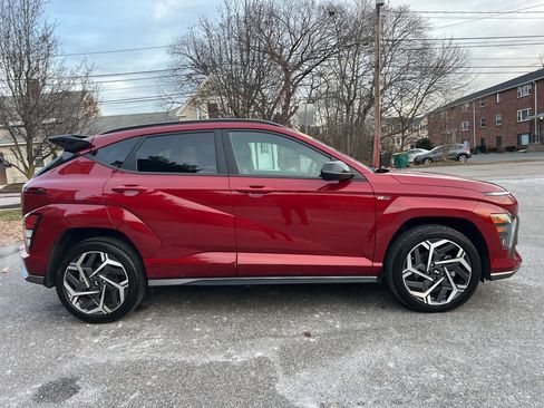Used 2024 Hyundai Kona N Line image 5