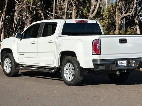 Used 2015 GMC Canyon SLE w/ SLE Convenience Package image 6