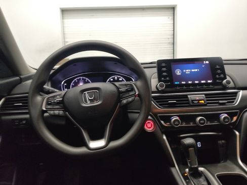 Used 2019 Honda Accord LX image 22