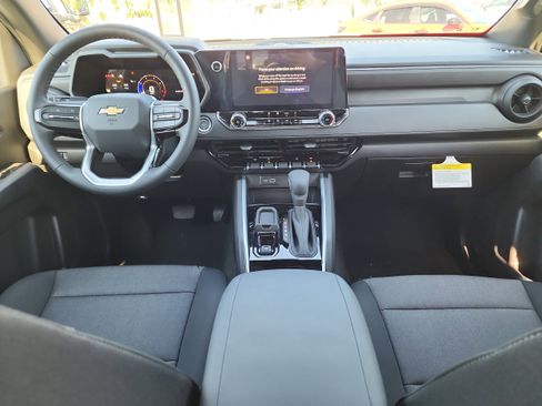 New 2026 Chevrolet Colorado W/T image 11