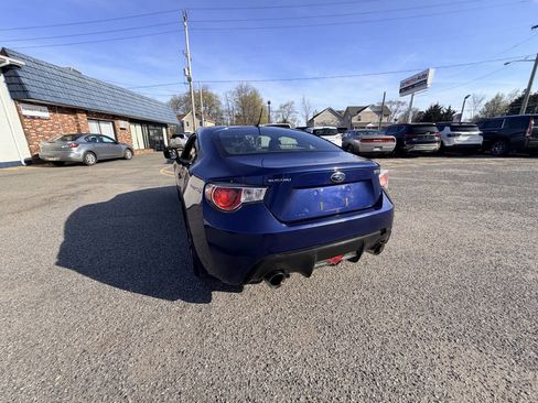Used 2013 Subaru BRZ Premium w/ Popular Pkg 1A RWD image 30