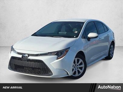 Used 2020 Toyota Corolla LE