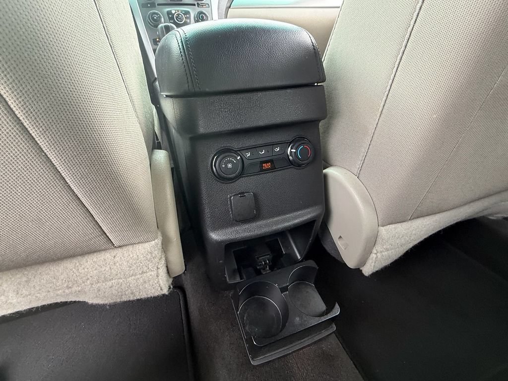 Used 2012 Ford Explorer FWD w/ Class III Trailer Tow Pkg image 13