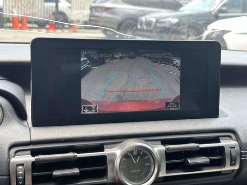 Used 2021 Lexus IS 350 F Sport w/ Navigation Package RWD image 33