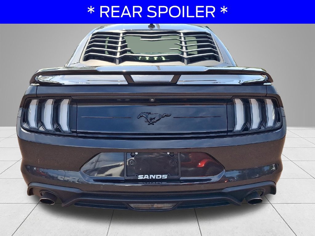 Certified 2022 Ford Mustang Premium w/ Equipment Group 201A RWD image 5