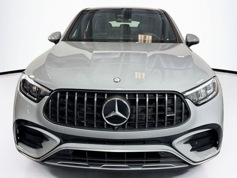 Certified 2025 Mercedes-Benz GLC 43 AMG 4MATIC Coupe image 2