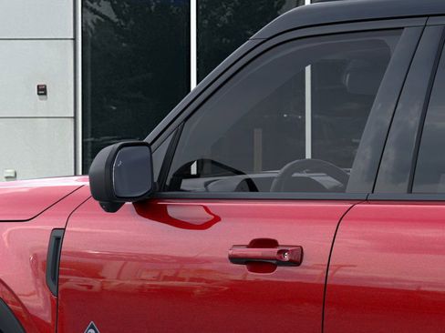 New 2025 Ford Bronco Sport Outer Banks w/ Outer Banks Tech Package+ image 20