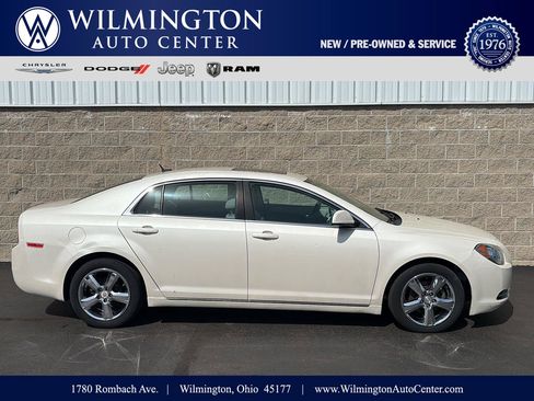 Used 2011 Chevrolet Malibu LT FWD image 1