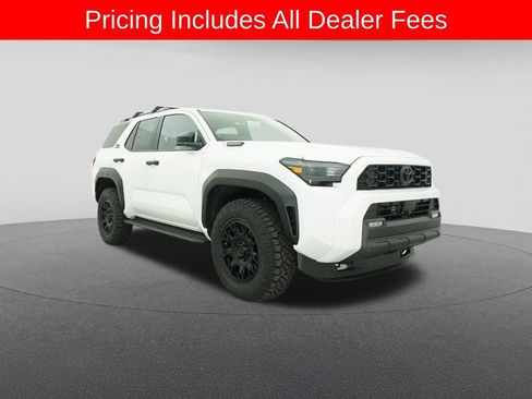 New 2026 Toyota 4Runner TRD Off-Road AWD/4WD image 29