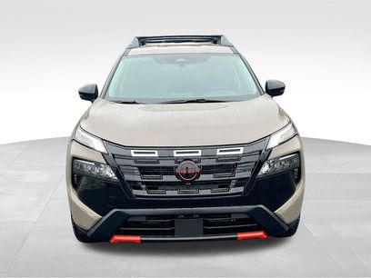 New 2026 Nissan Rogue SV