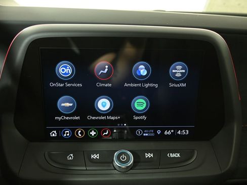 Used 2023 Chevrolet Camaro ZL1 RWD image 30