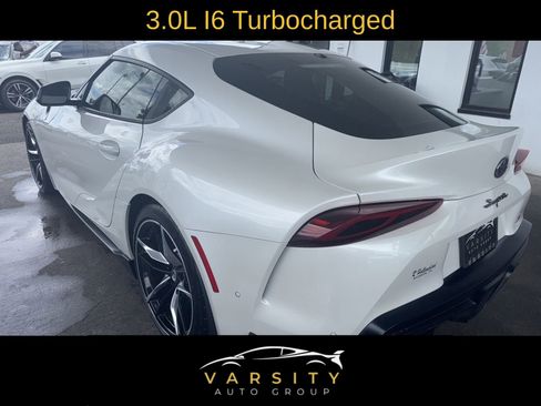 Used 2022 Toyota Supra Premium w/ Driver Assist Package image 6