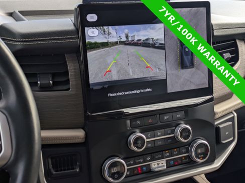 Certified 2024 Ford Expedition Max Limited image 32