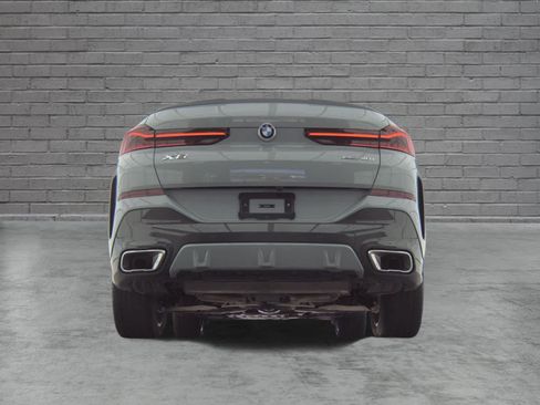 Used 2025 BMW X6 xDrive40i w/ Premium Package AWD/4WD image 6